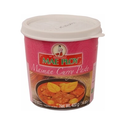 Mae Ploy Curry Past Masaman 24 x 400 g