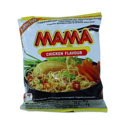 Mama Instant Noodle Chicken Big 20 x 90 g