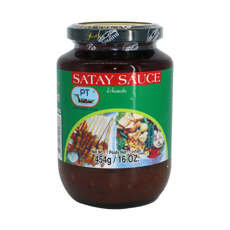 Foodex Satay Sauce 24 x 454 g