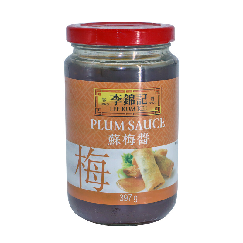 Lee Kum Kee Pflaumen sauce 12 x 397 g