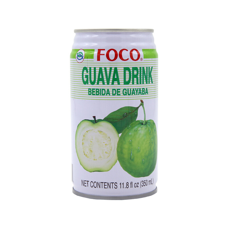 Foco Guava Drink 24 x 350 ml
