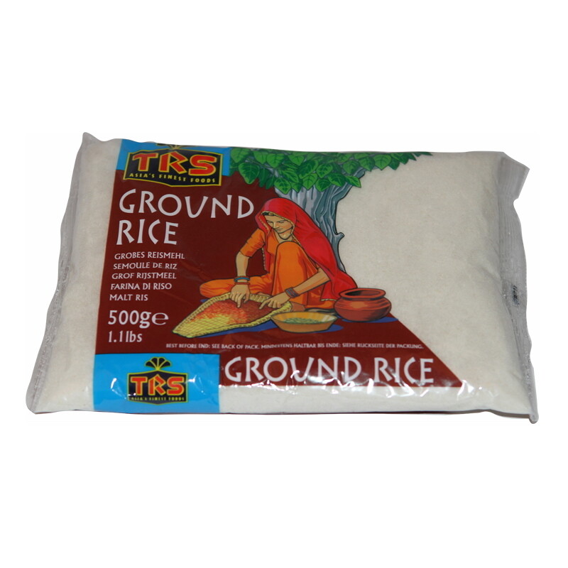 TRS Rice Ground 10 x 500 g