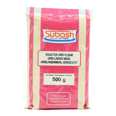 Subash Urid Flour Rosted 40 x 500 g