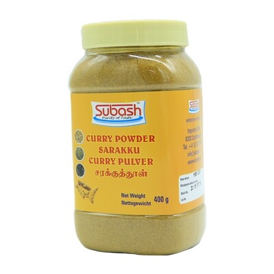 Subash Sarakku Powder 40 x 400 g