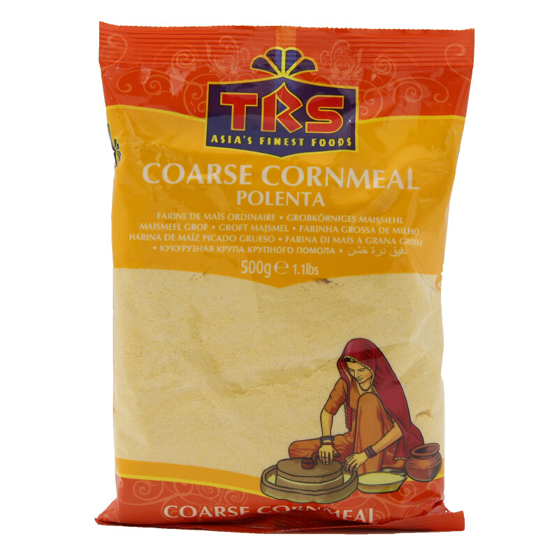 TRS Cornmeal Coarse 6 x 1.5 kg
