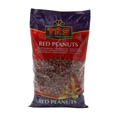 TRS Peanuts Red 6 x 1.5 kg