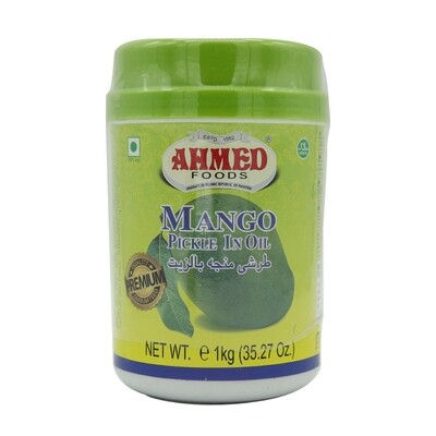 Ahmed Mango Pickle 6 x 1 kg