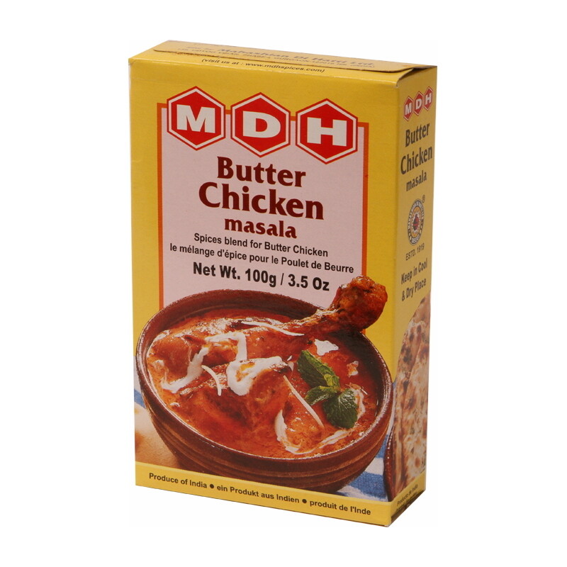 MDH Butter Chicken Masala 10 x 100 g