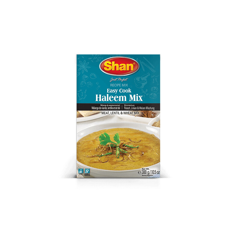 Shan Mix Haleem 6 x 50 g