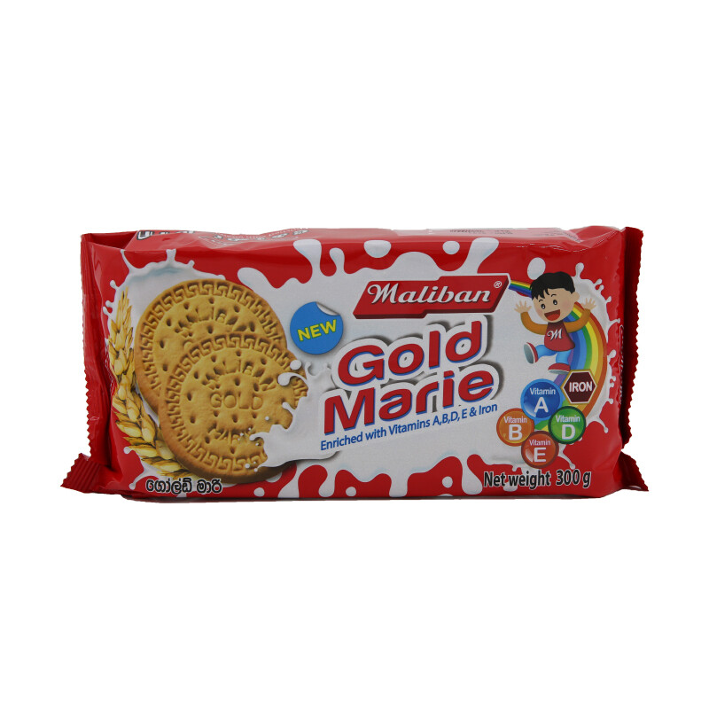 Maliban Gold Marie 4 x 300 g