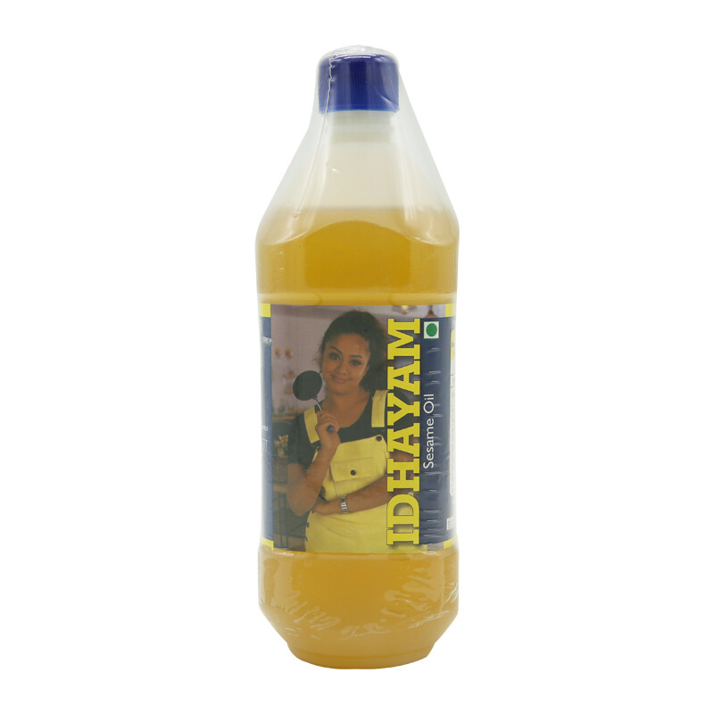 Idhayam Sesame Oil 20 x 500 ml