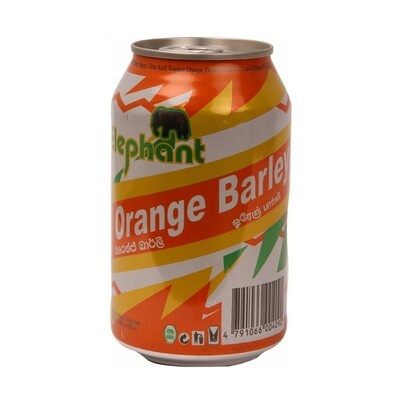 Elephant Orange Barley 24 x 330 ml