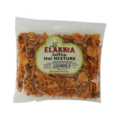 Ellakiya Jaffna Hot Mixture 20 x 175 g