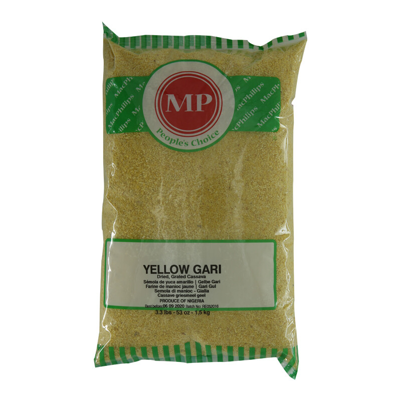 MP Yellow Gari 6 x 1.5 Kg