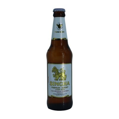 Singha Beer 24 x 330 ml
