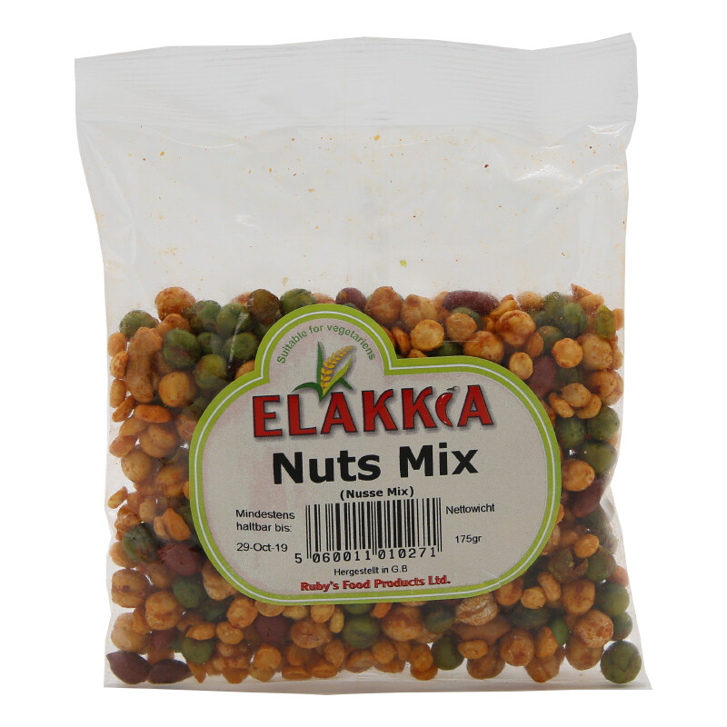 Ellakiya Nuts Mix 15 x 175 g