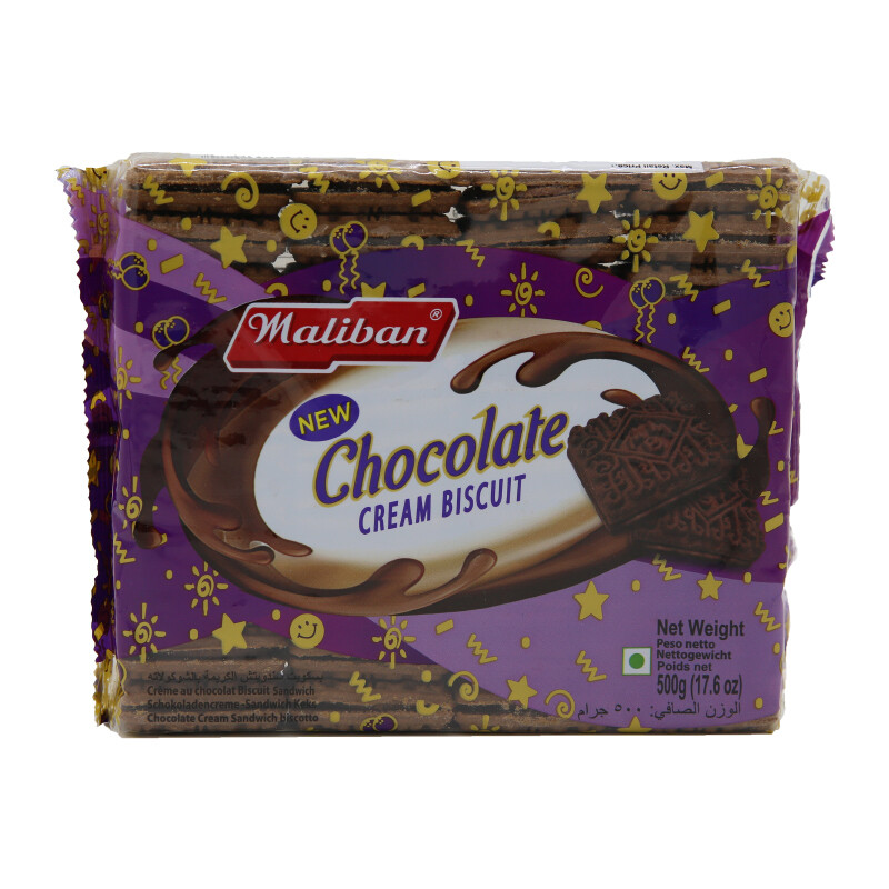 Maliban Chocolate Creme 12 x 500 g