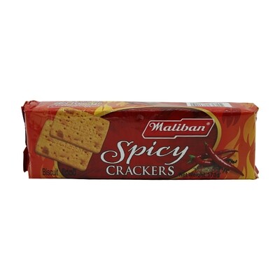 Maliban Spicy Cracker 30 x 170 g