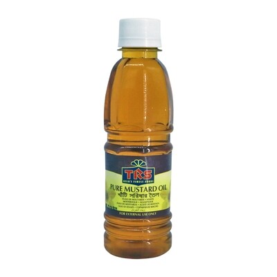TRS Mustard Oil 24 x 250 ml