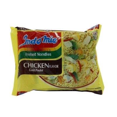 Indomie Instant Regular Chicken 40 x 70 g
