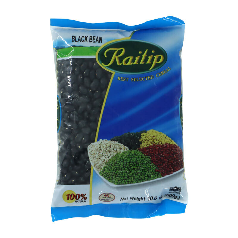 Raitip Black Beans 24 x 500 g