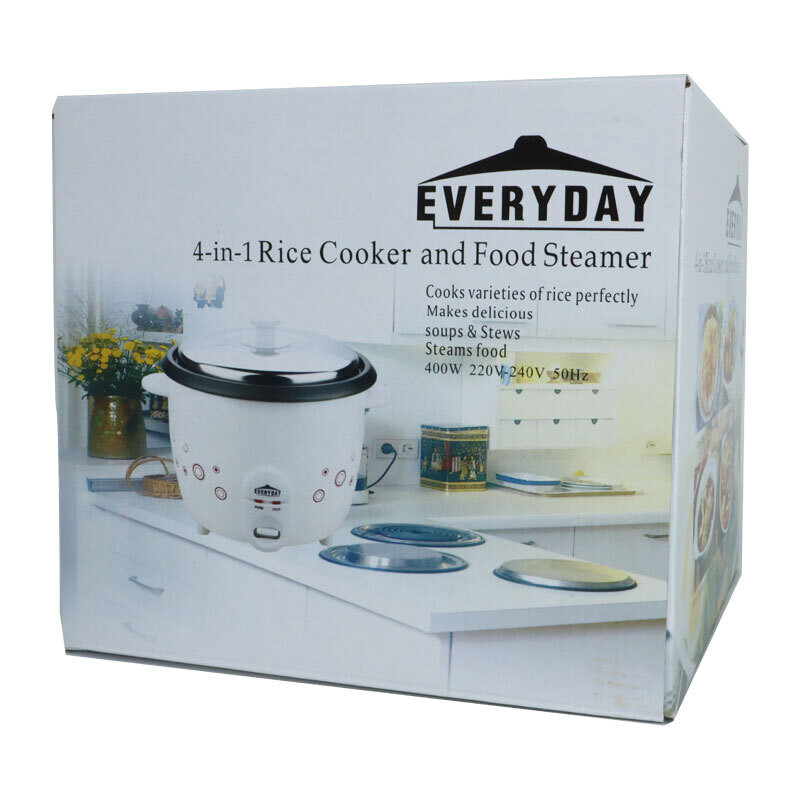 Everyday Rice Cooker 0.8 Lit 1 pcs