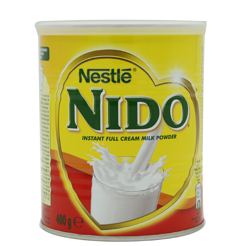 Nido Milk Powder 24 x 400 g