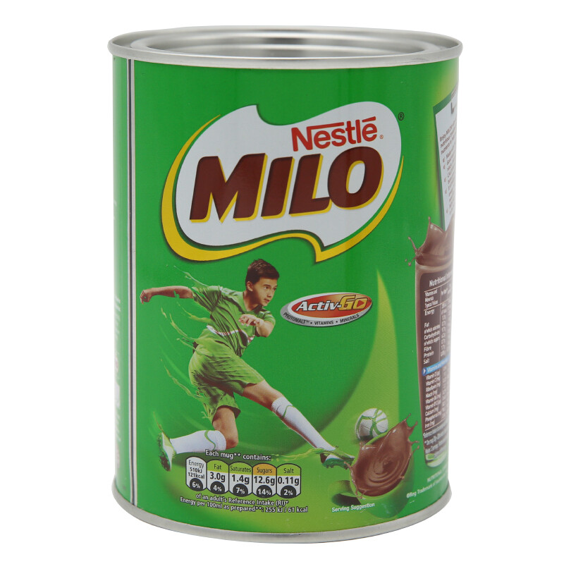 Nestle Milo Powder 12 x 400 g