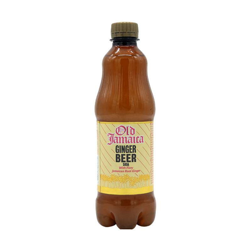 Old Jamaica Ginger Drink 12 x 500 ml
