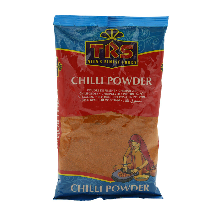 TRS Chilli Powder 6 x 1 kg