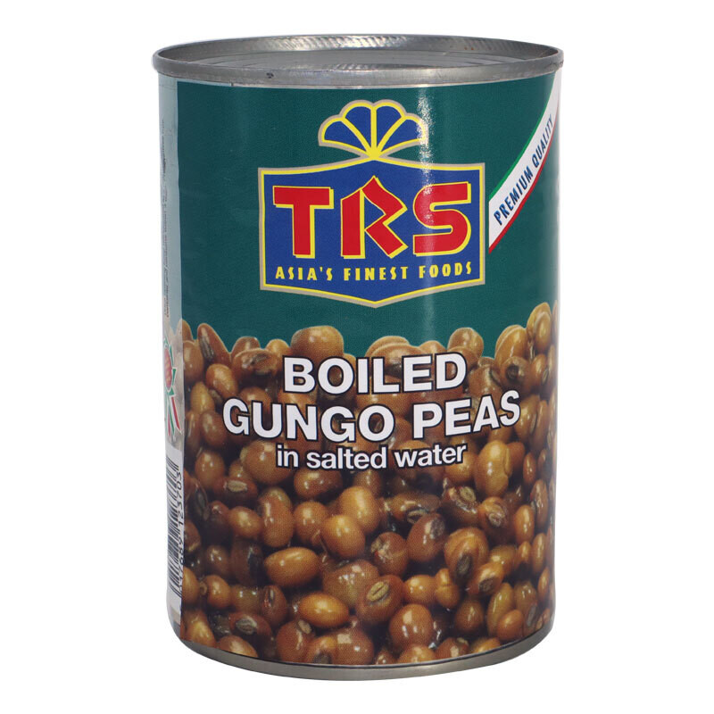 TRS Canned Boiled Butter Beans 12 x 400 g