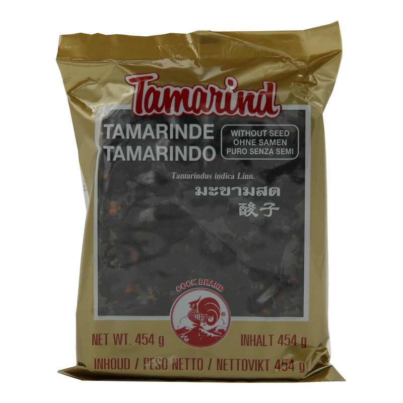 Cock Tamarind Without Seed 50 x 454 g