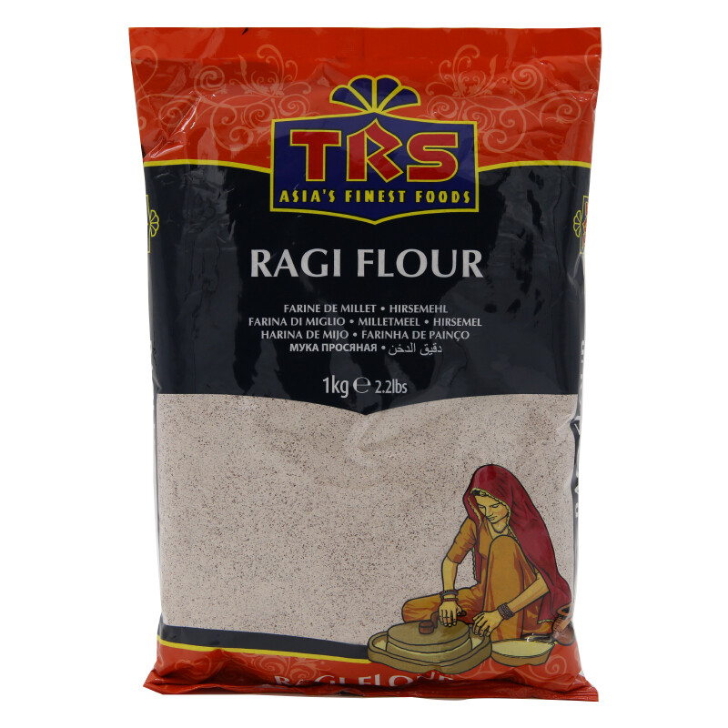TRS Ragi Flour 10 x 1 kg