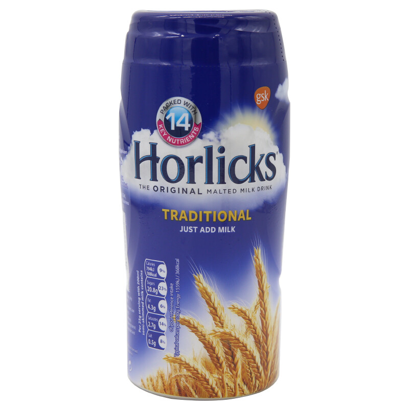 Horlicks Malt 6 x 500 g