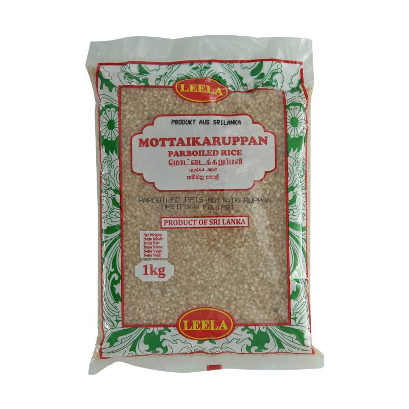 Leela Mottakaruppan T/P 24 x 1 kg