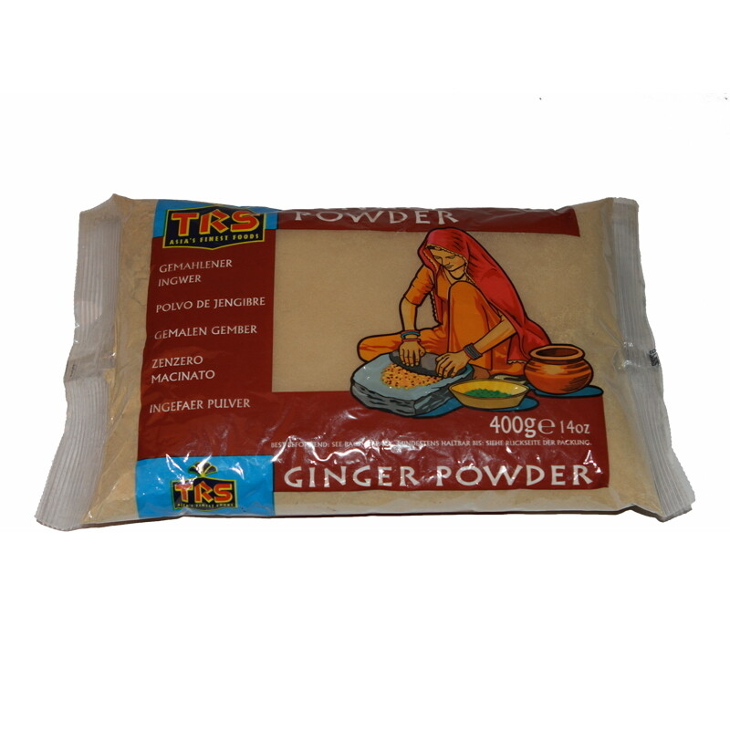 TRS Ginger Powder 6 x 1 kg