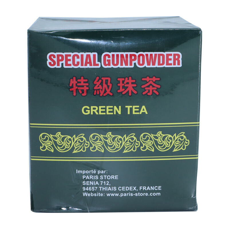 Cap Green Tea China 20 x 500 g