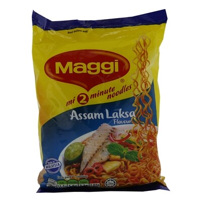 Maggi Noodles Assam Laksa 20 x 78 g