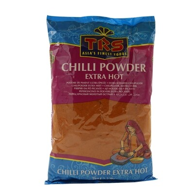 TRS Chilli Powder Ex Hot 6 x 1 kg