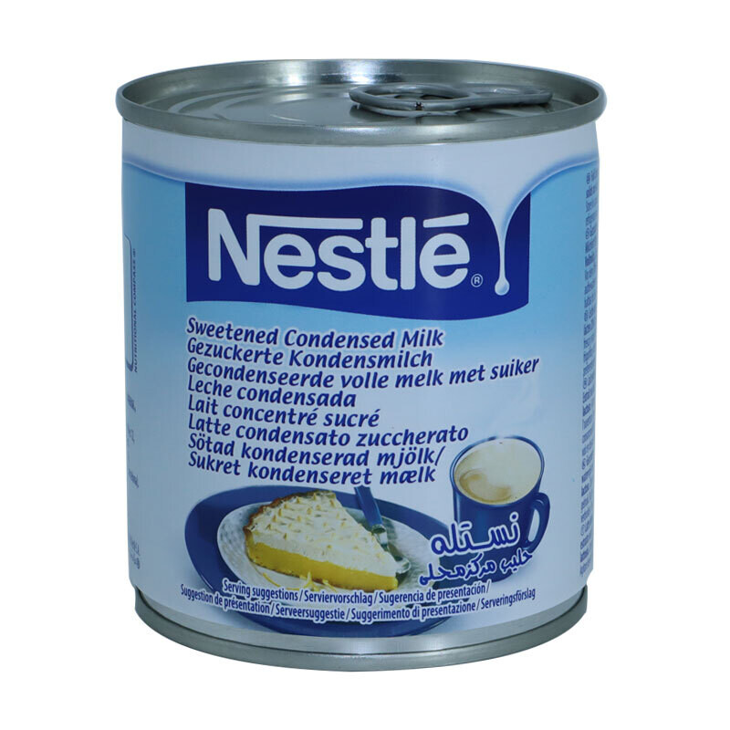 Nestle Condensed Milk 48 x 397 g