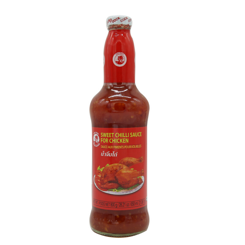Cock Chilli Sauce For Chicken 12 x 800 g