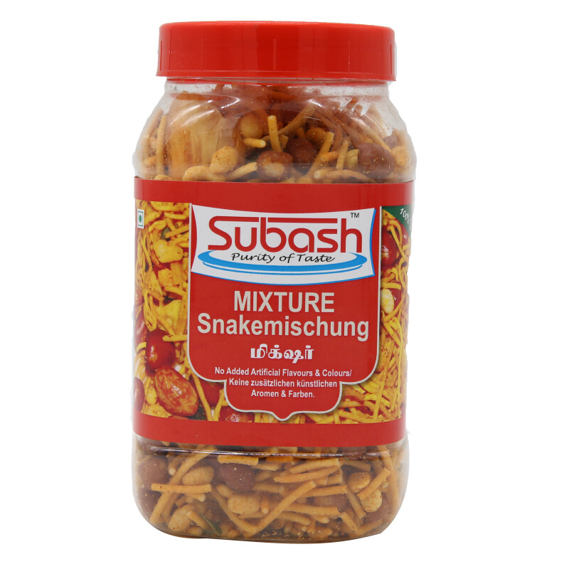 Subash Mixture Bottle 12 x 450 g