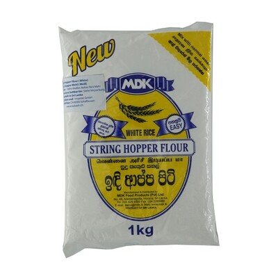 MDK String Hopper Flour White  12 x 1 kg