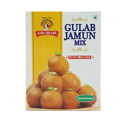 Gits Gulab Jamun 5 x 500 g