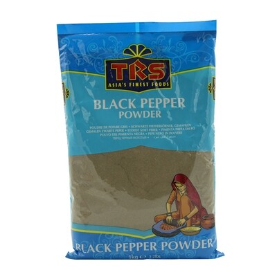 TRS Black Pepper Powder 6 x 1 kg