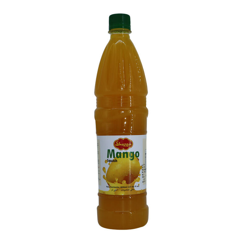 Shezan Mango Juice Bottle 24 x 300 ml