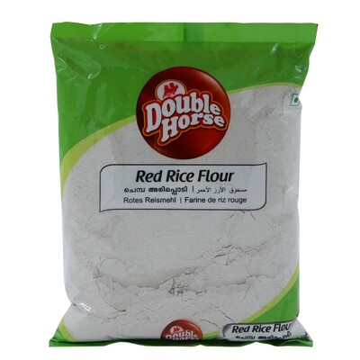 Double Horse Red Rice Flour 12 x 1 kg