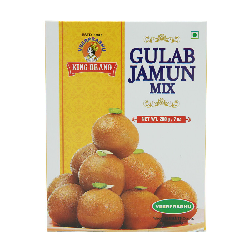 Gits Gulab Jamun 10 x 200 g