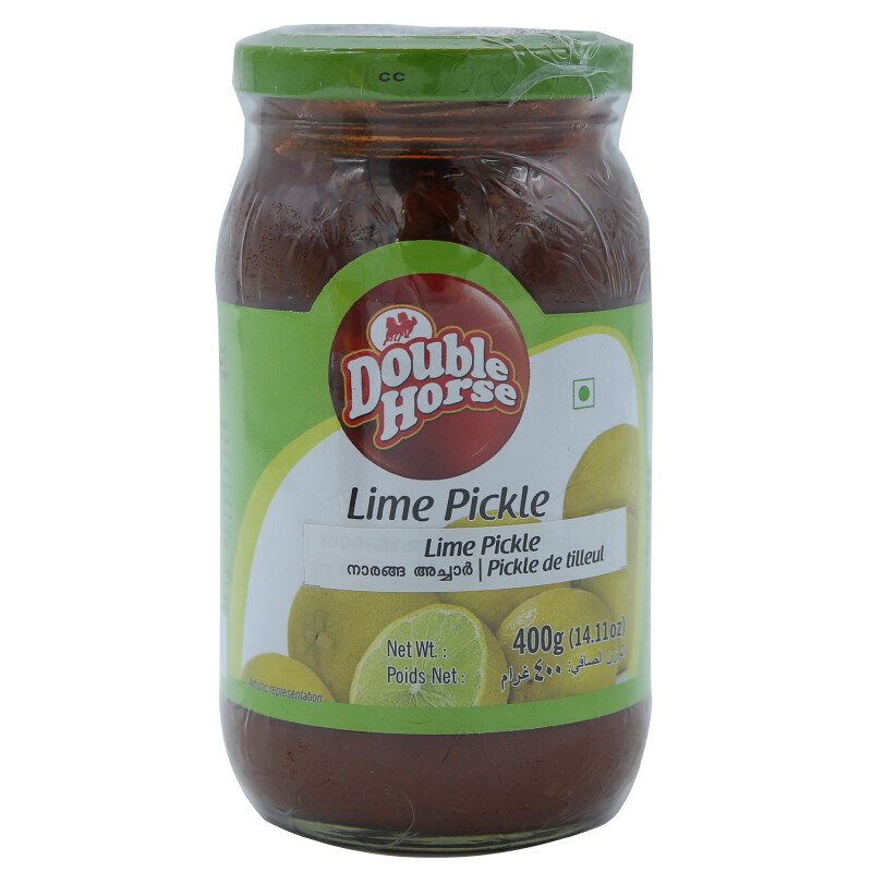 Double Horse Lime Pickle 12 x 400 g