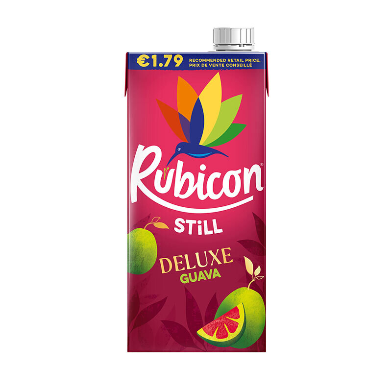 Rubicon Guava Drink 12 x 1L